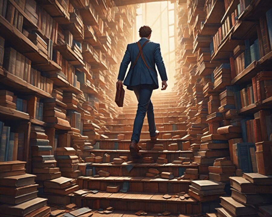 Como o desenvolvimento profissional pode transformar sua carreira