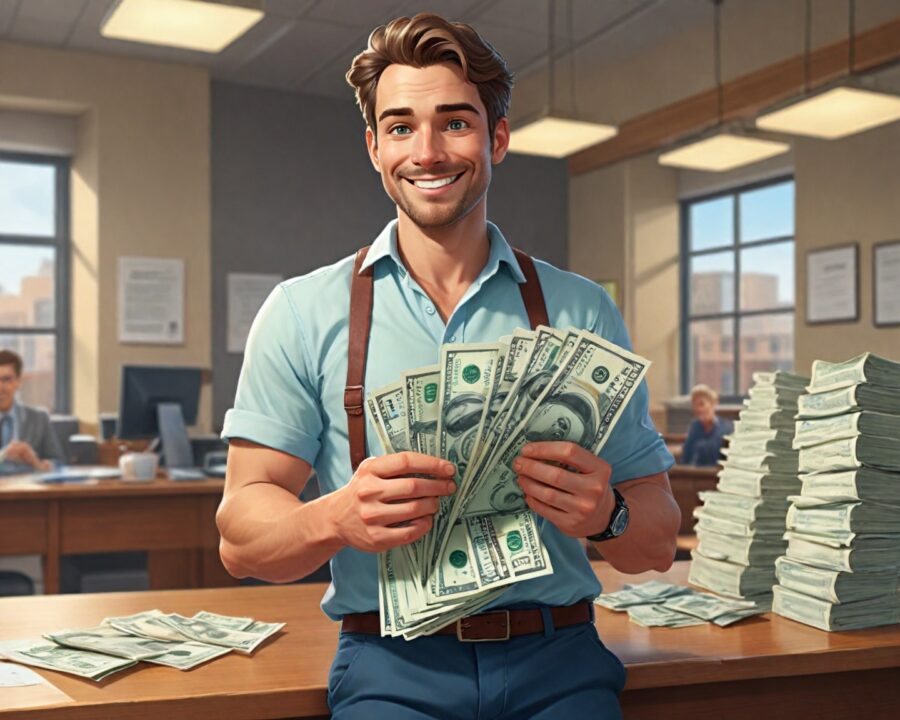 Como funciona o empréstimo pessoal e suas vantagens