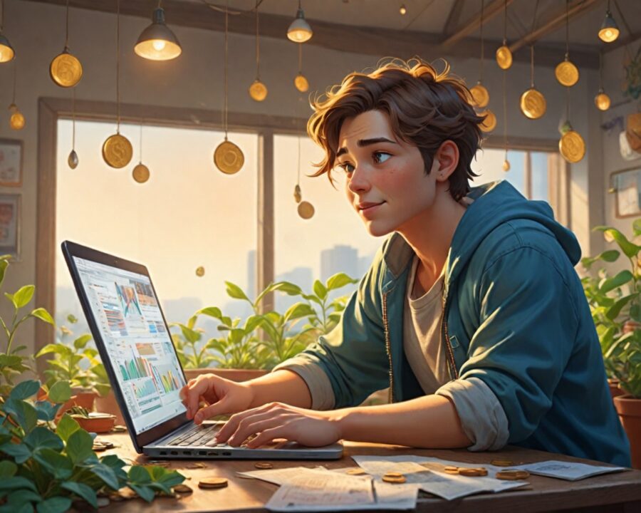 Como alcançar a independência financeira em 2024