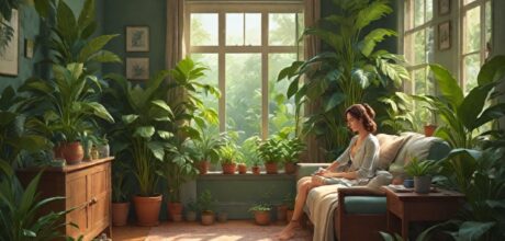 Plantas para reduzir o estresse: guia prático e eficaz