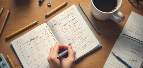Como fazer um planejamento mensal para alcançar seus objetivos