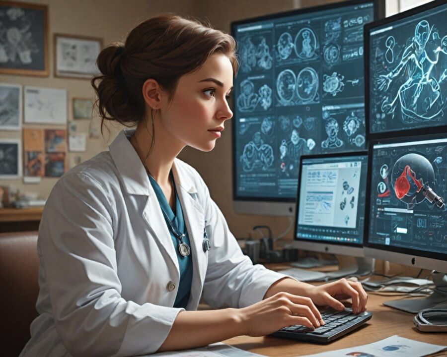 Como a telemedicina está revolucionando o acesso à saúde