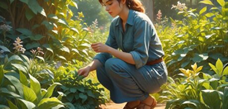 como a jardinagem pode melhorar sua saúde mental