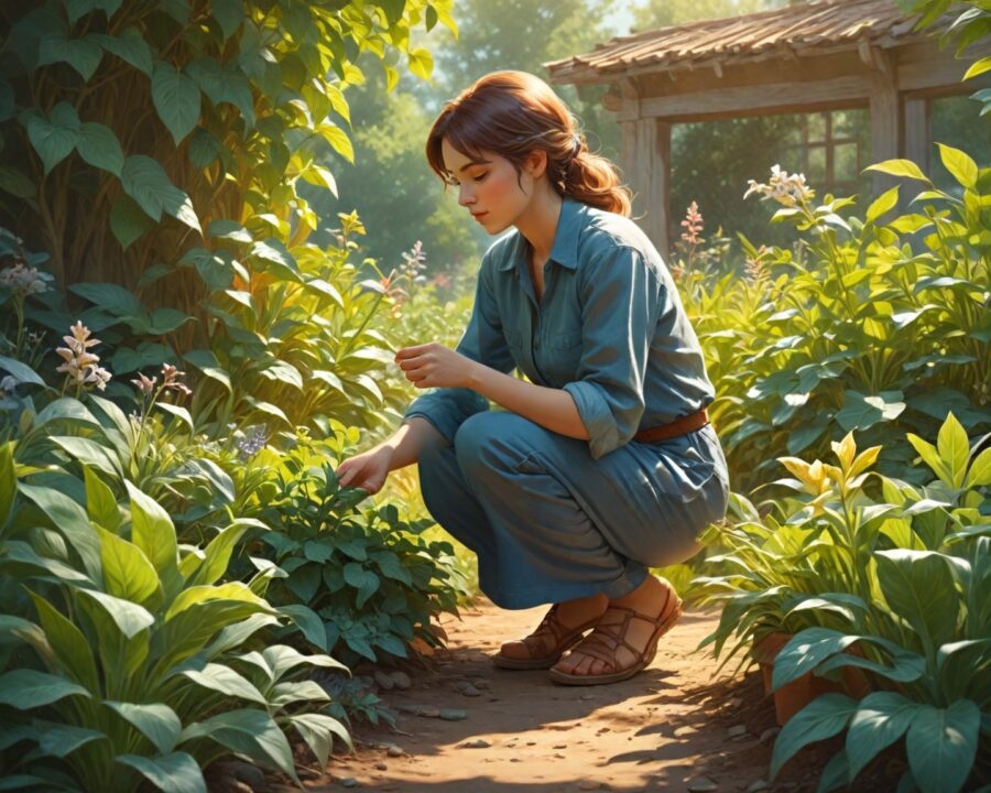 como a jardinagem pode melhorar sua saúde mental