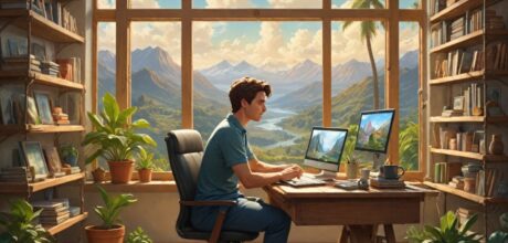 Como gerar renda passiva e alcançar liberdade financeira