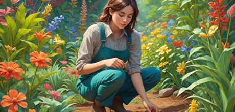 cursos sobre biodiversidade em jardins: guia completo para iniciantes