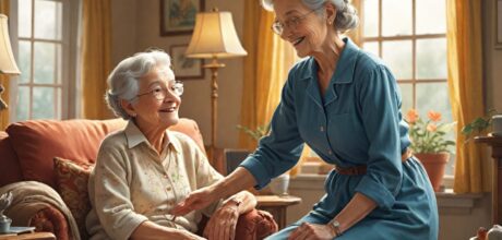 auxílio-cuidador: como funciona e quem tem direito