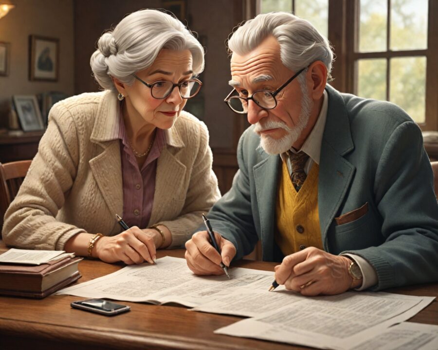 Como planejar sua aposentadoria e garantir um futuro tranquilo