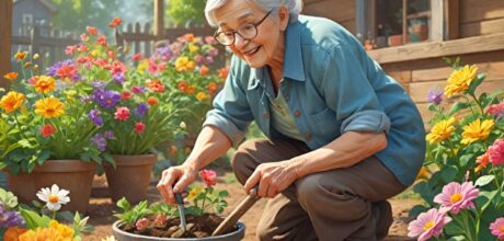 cursos de jardinagem adaptada: como começar e benefícios
