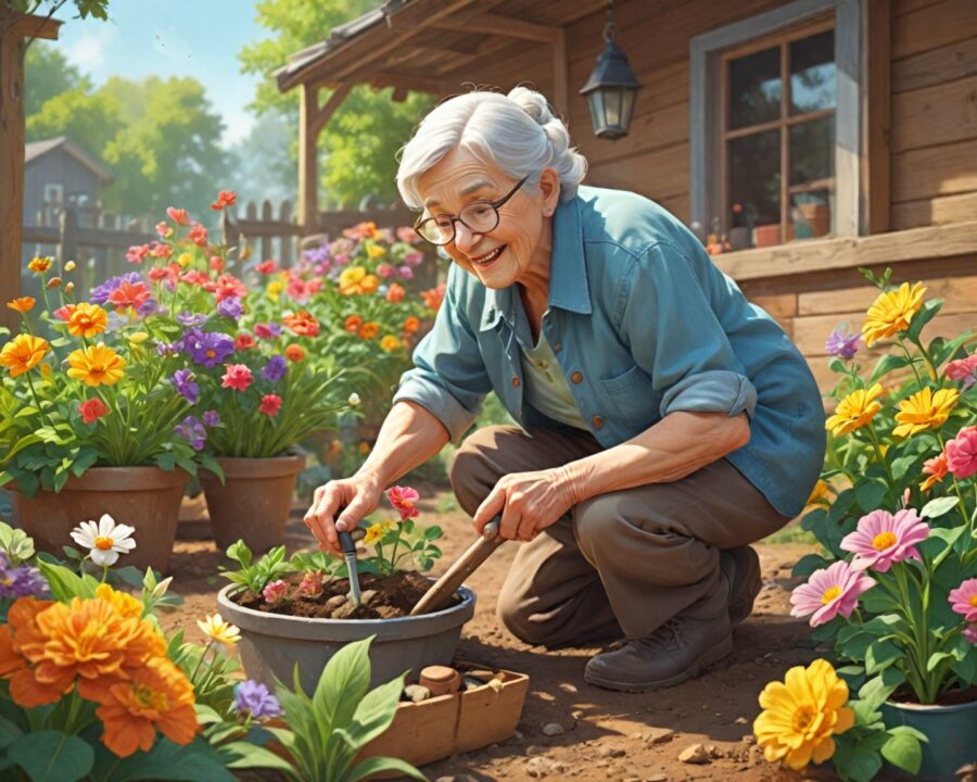 cursos de jardinagem adaptada: como começar e benefícios