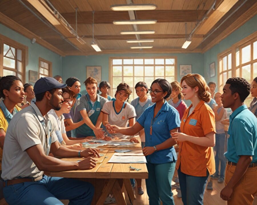 Como funciona a assistência social no Brasil: guia completo