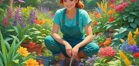 workshops de jardinagem orgânica: como aprender e aplicar