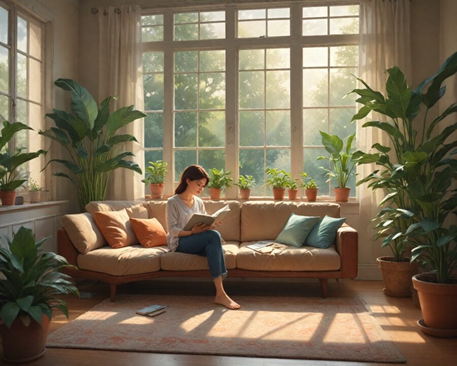 Como o auxílio-saúde mental pode transformar sua vida