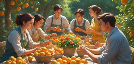 workshops sobre cultivo de frutas: guia para iniciantes