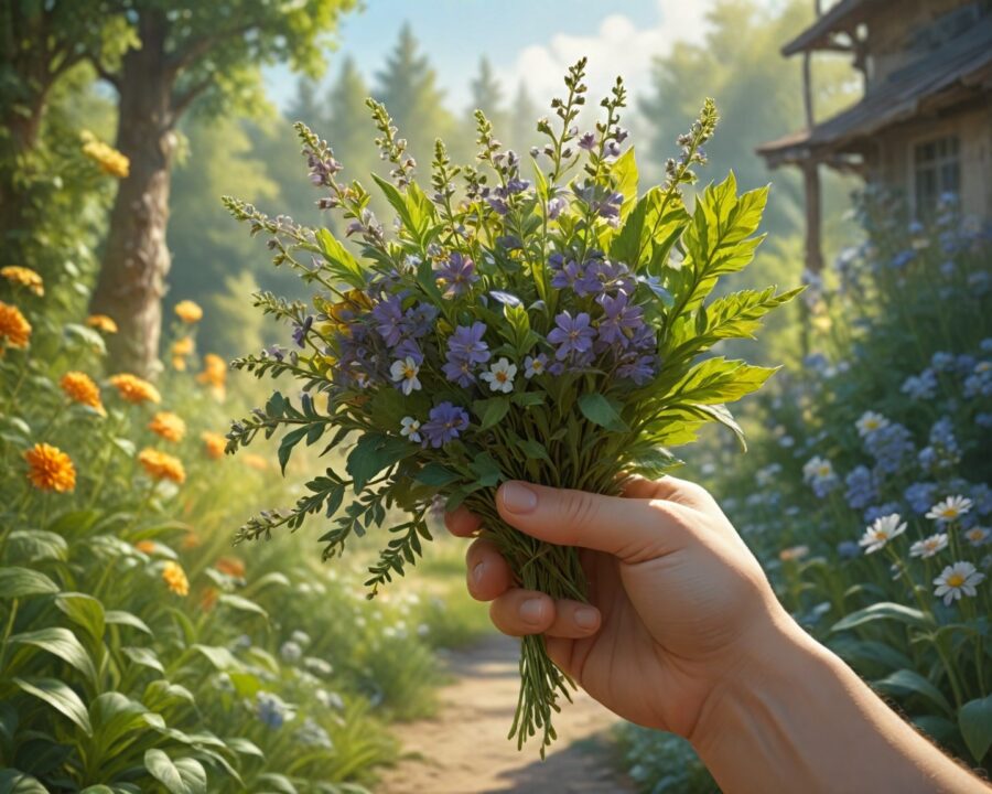 Plantas medicinais: como usá-las para saúde e bem-estar