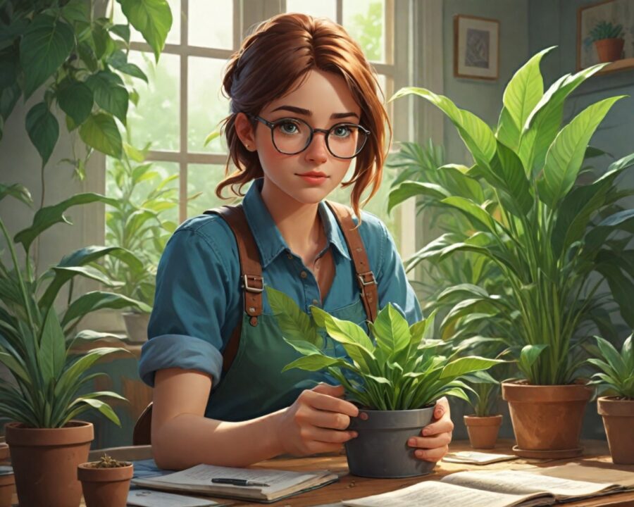 Guia completo para cursos de botânica básica online