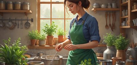 como aprender a preparar chás medicinais de forma prática