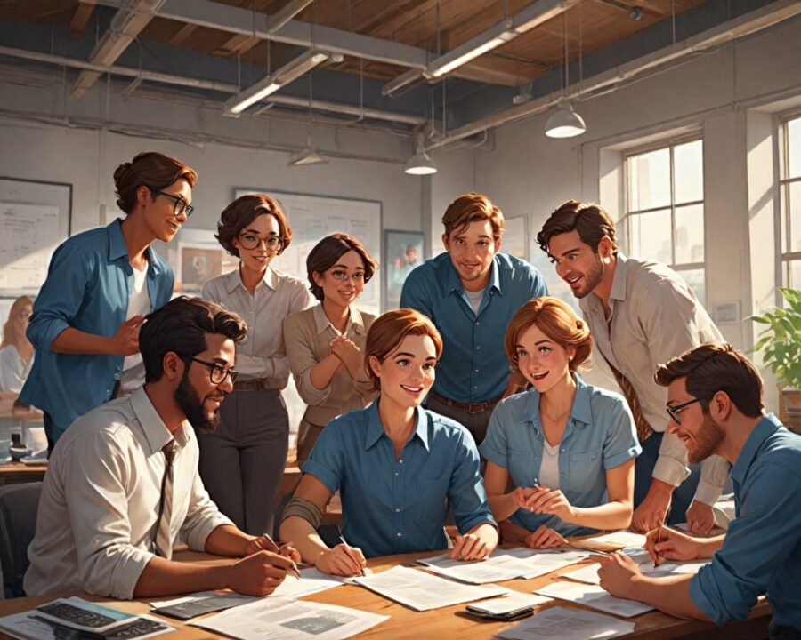 Qualidade de vida no trabalho: estratégias para empresas