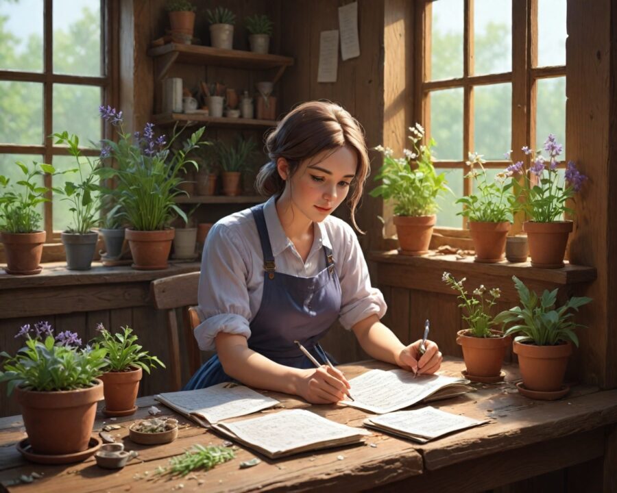 Plantas para aliviar dores: guia completo e eficaz