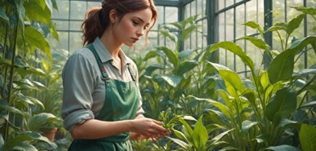 Cursos de conservação de plantas: guia para iniciantes