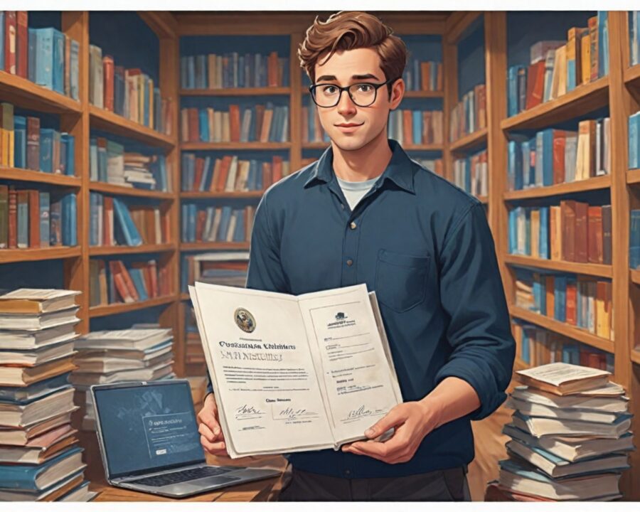 Certificações profissionais: como escolher e se destacar