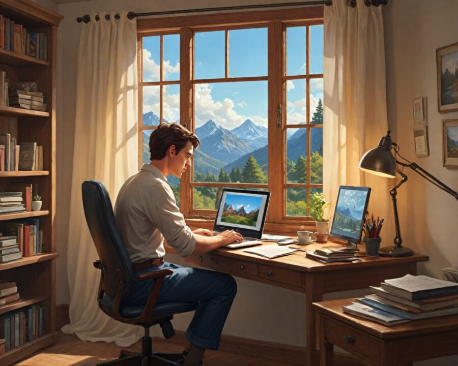 Autonomia de horário: como conquistar mais liberdade no trabalho