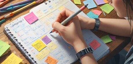 Como criar um planejamento mensal eficiente e prático