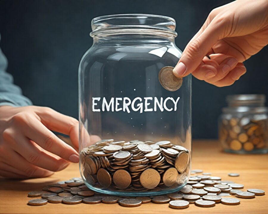 Reserva de emergência: guia prático para começar hoje