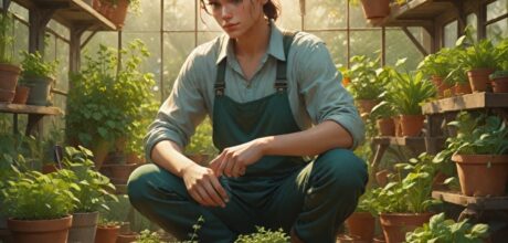 workshops de cultivo de ervas: como aprender e aplicar