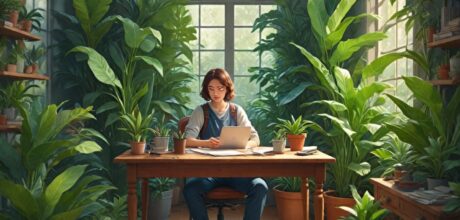 Plantas que ajudam na concentração: guia completo e prático