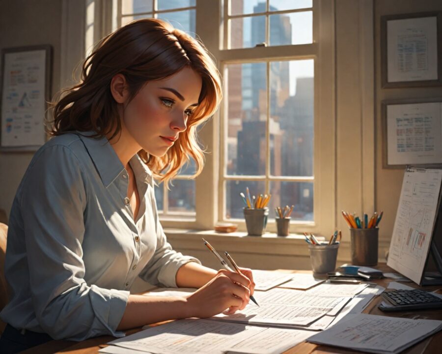 Saúde financeira: como alcançar estabilidade e prosperidade