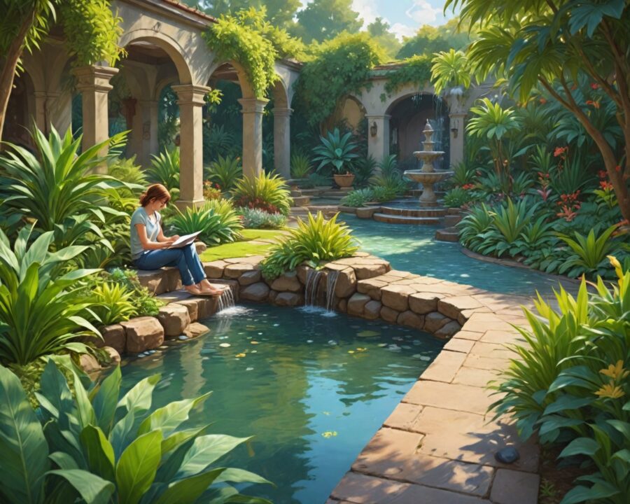 Cursos de paisagismo ecológico: como começar e se especializar