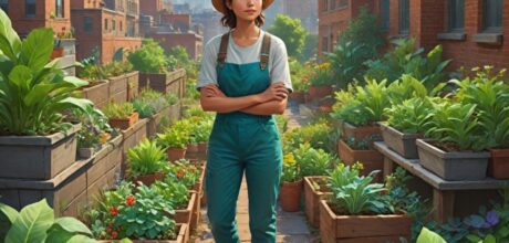 cursos de horticultura urbana: como começar e se especializar