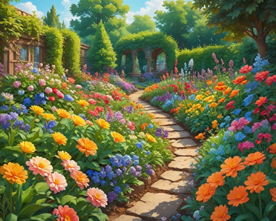 impacto da jardinagem na saúde mental: benefícios e práticas