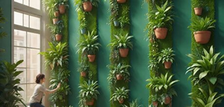 workshops sobre jardinagem vertical: como aprender e aplicar