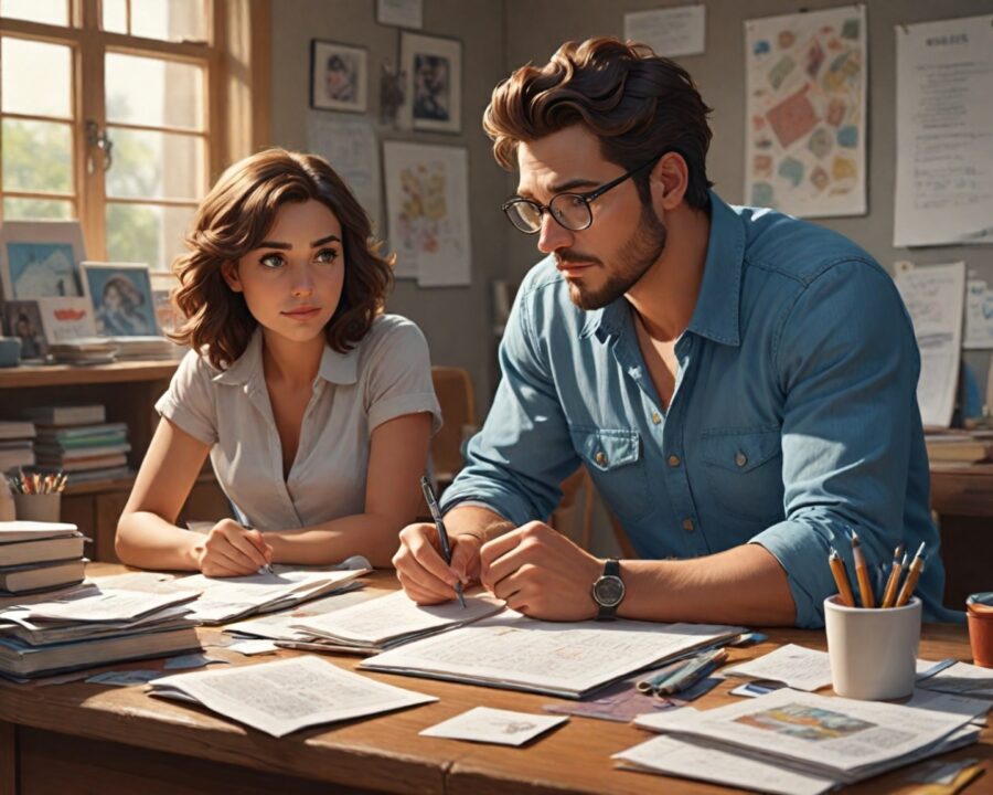 Como o mentoring pode transformar sua carreira e vida