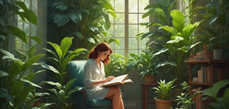 Como as plantas impactam o bem-estar psicológico: guia completo