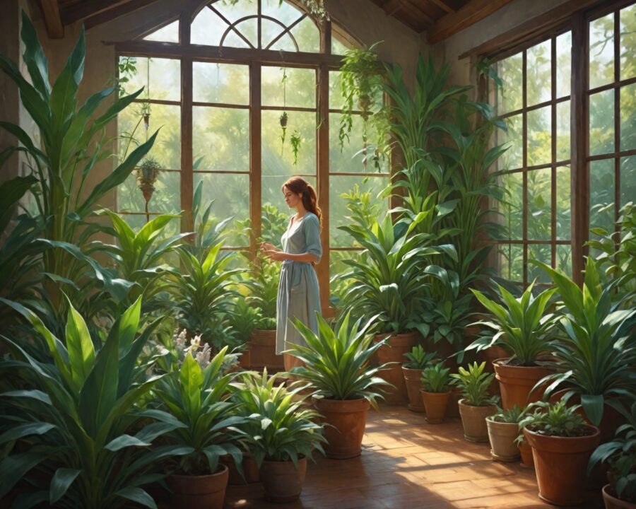 Plantas que reduzem o risco de doenças: guia completo