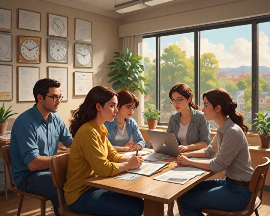 Flexibilidade de horário: benefícios e como implementar