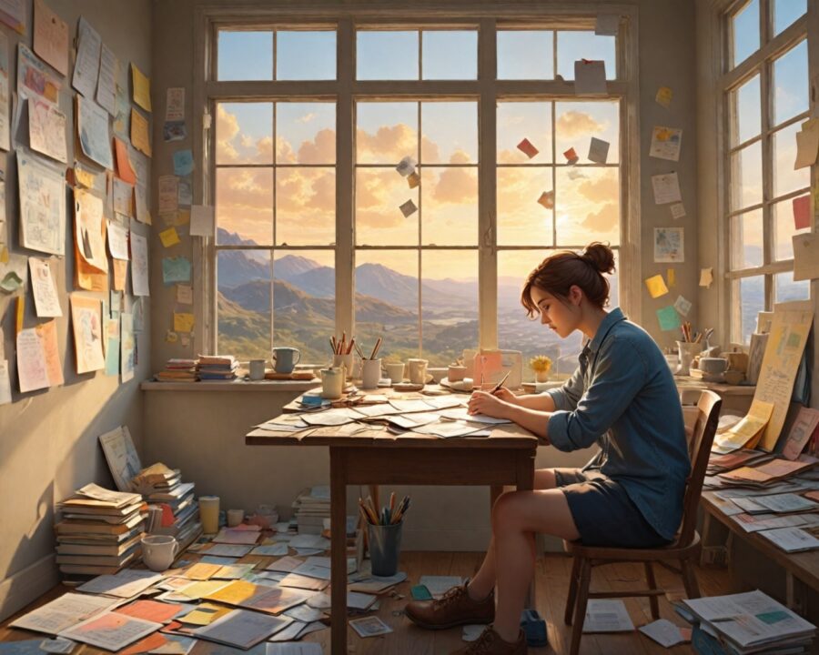 Como fazer um planejamento de vida para alcançar seus sonhos