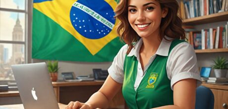 Vantagens e desafios do trabalho remoto no Brasil