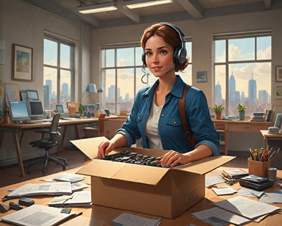 Como obter auxílio para equipamentos de trabalho: guia completo