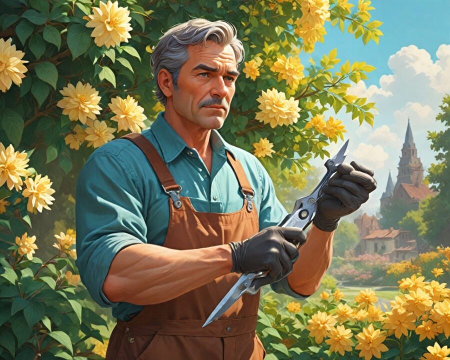 Como escolher cursos sobre técnicas de poda para iniciantes