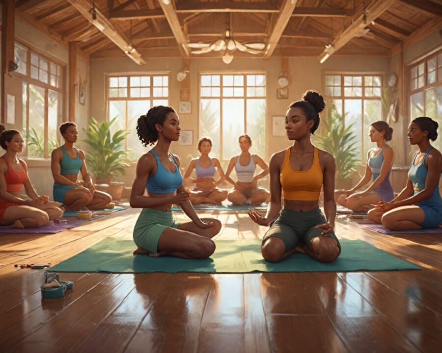 Como programas de bem-estar podem transformar sua empresa