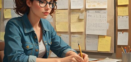 Como fazer um planejamento mensal eficiente e alcançável