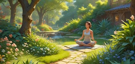 Jardins terapêuticos: benefícios para saúde e bem-estar