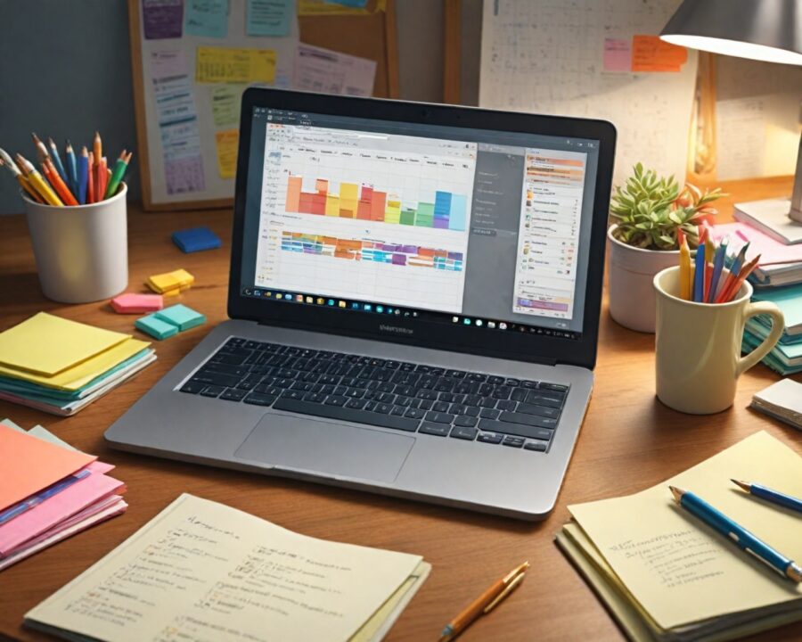 Como organizar suas finanças domésticas de forma prática