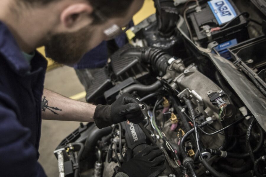 O Que Você Vai Aprender no Curso de Mecânica Automotiva Básica