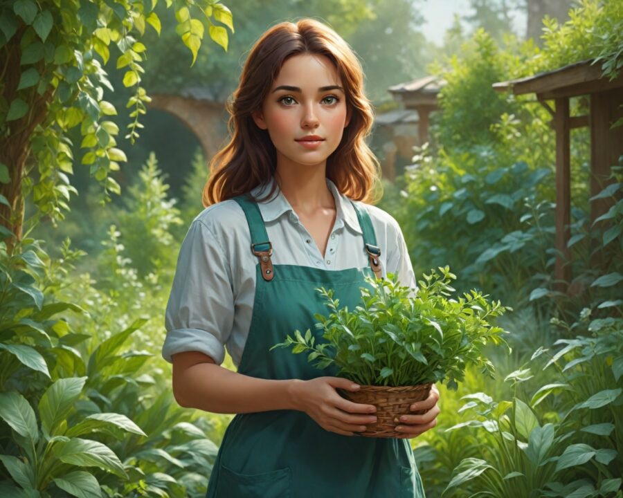 Plantas para terapias naturais: guia completo e benefícios