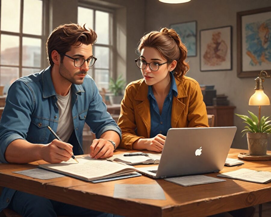 Como o mentoring pode impulsionar sua carreira e vida